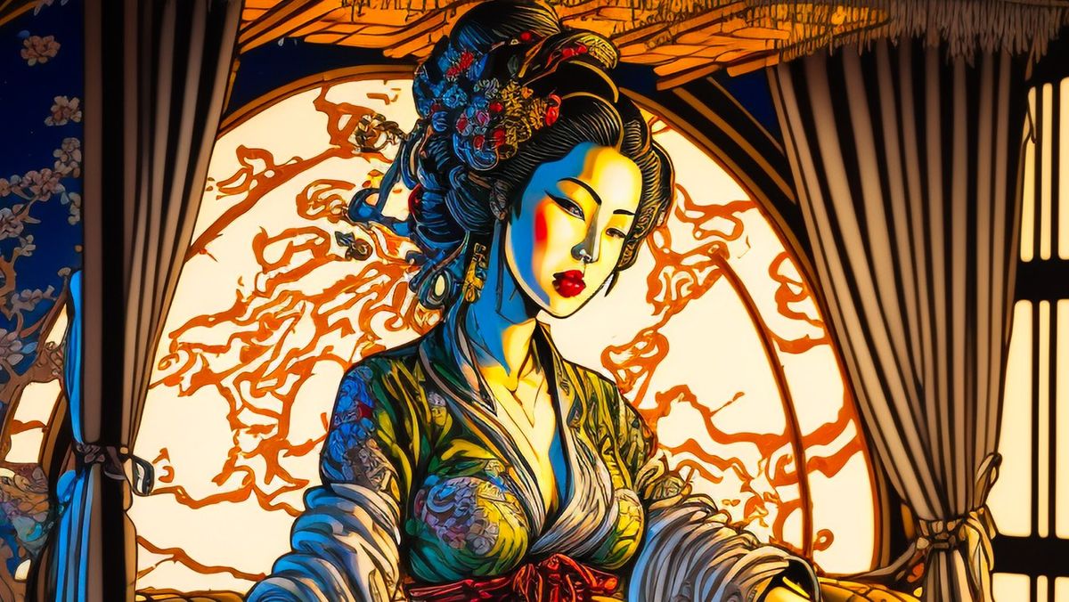 Xiwanmu, Goddess of the West