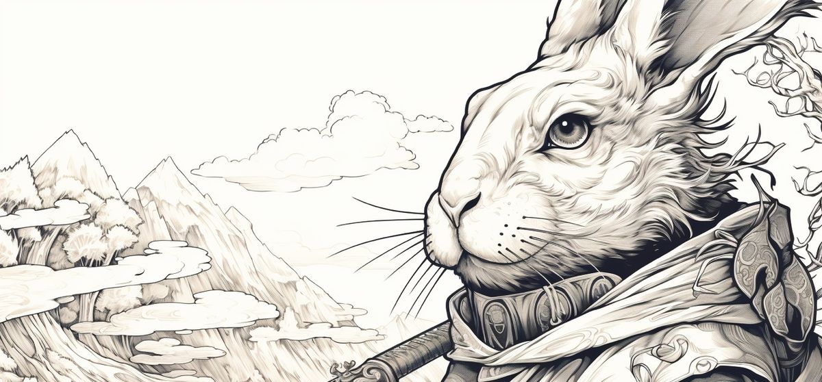 Brer Rabbit, an Afro-American Trickster